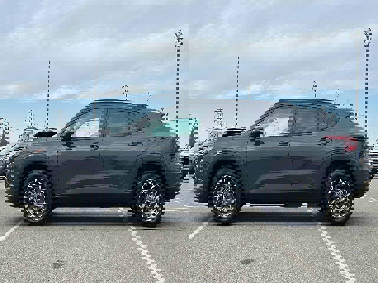 New 2026 Chevrolet Trax LT w/ LT Convenience Package image 10