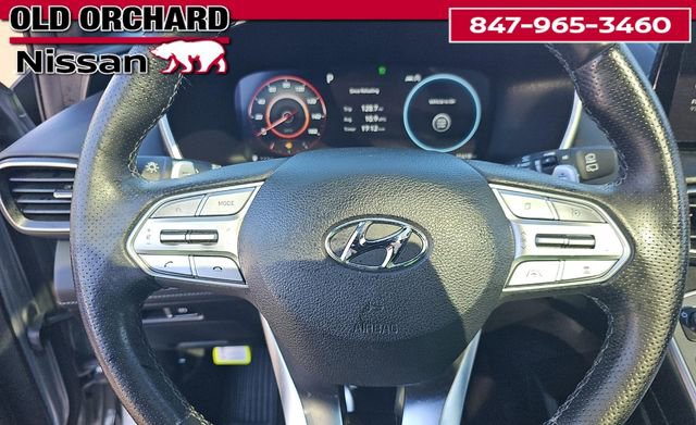 Used 2023 Hyundai Santa Fe Calligraphy AWD/4WD image 10