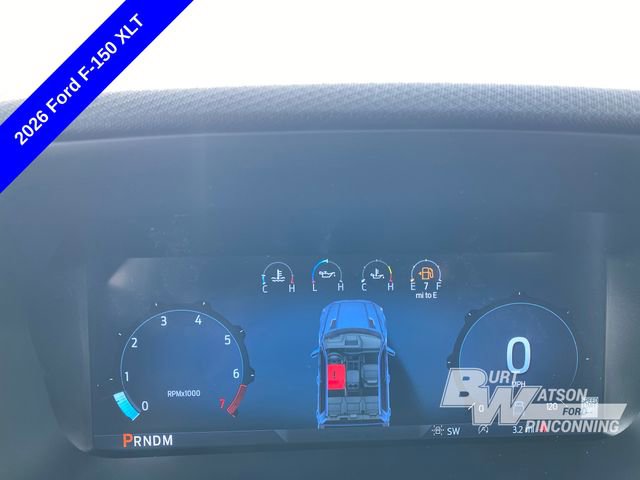New 2026 Ford F150 XLT w/ Equipment Group 302A MID image 22