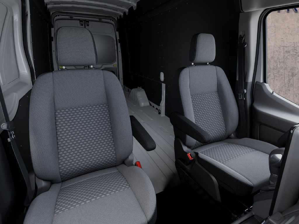 New 2027 Ford Transit 350 148 High Roof Extended w/ Load Area Protection Package RWD image 10