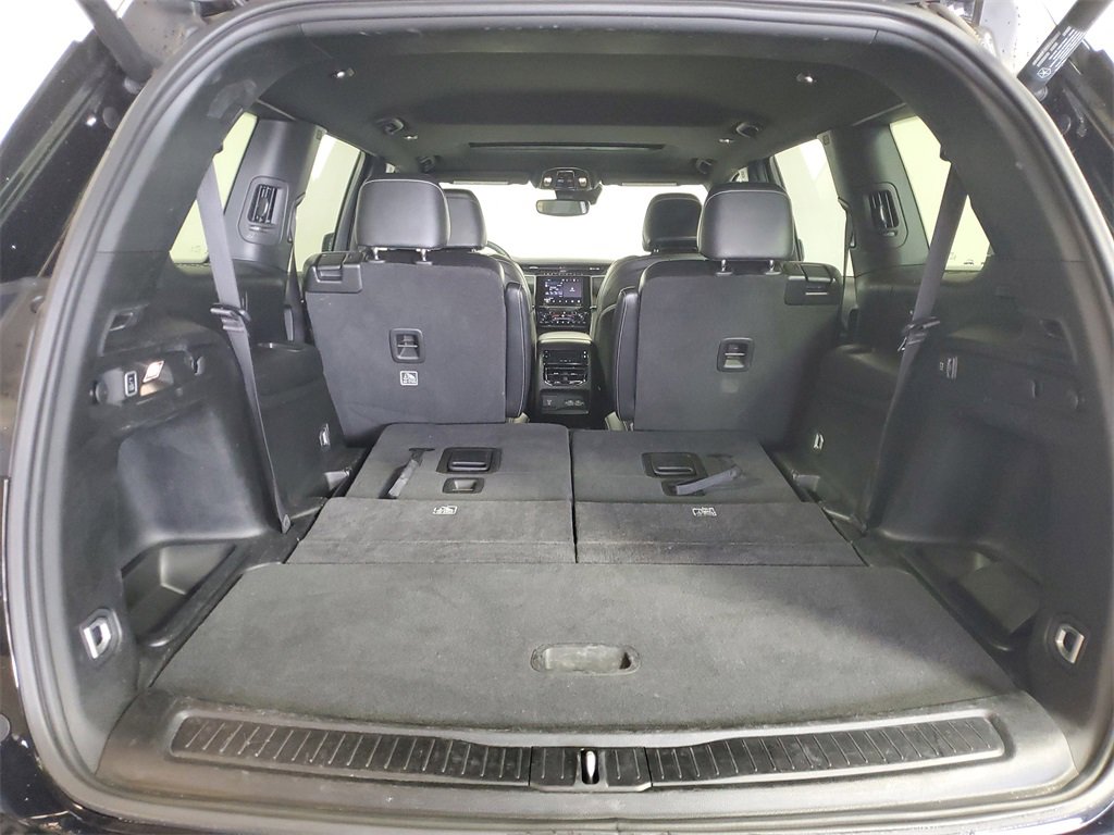 Used 2024 Jeep Grand Cherokee L Altitude image 26