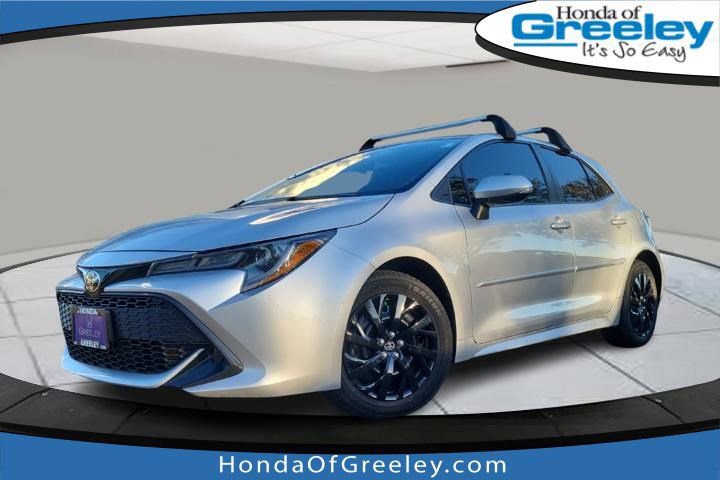 Used 2021 Toyota Corolla SE