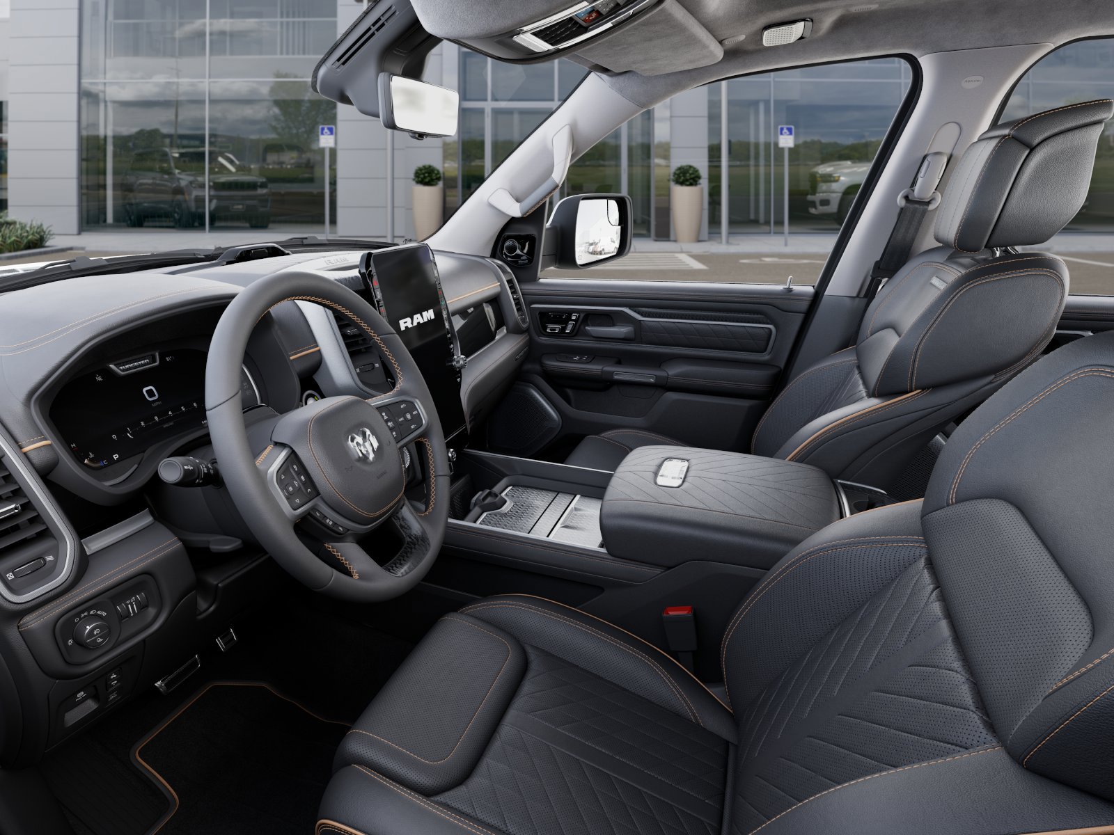 New 2026 RAM 1500 Tungsten image 22