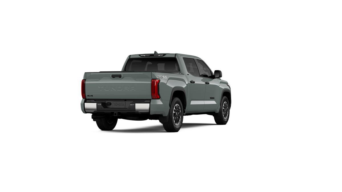 New 2026 Toyota Tundra SR5 AWD/4WD image 22