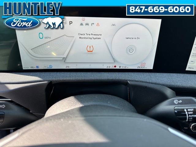 Used 2022 Kia EV6 Wind w/ Wind Technology Package image 29