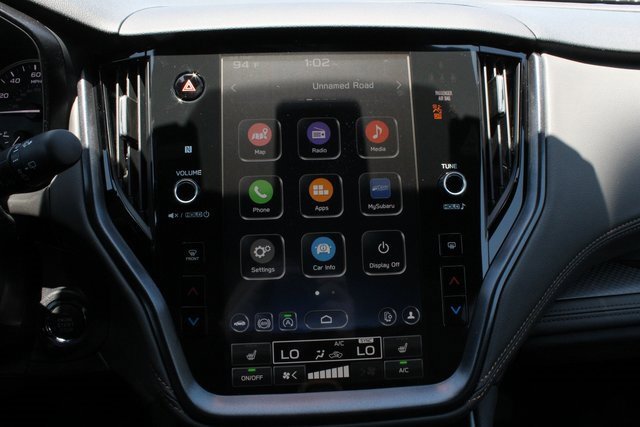 New 2025 Subaru Outback Wilderness w/ Wilderness Package image 15