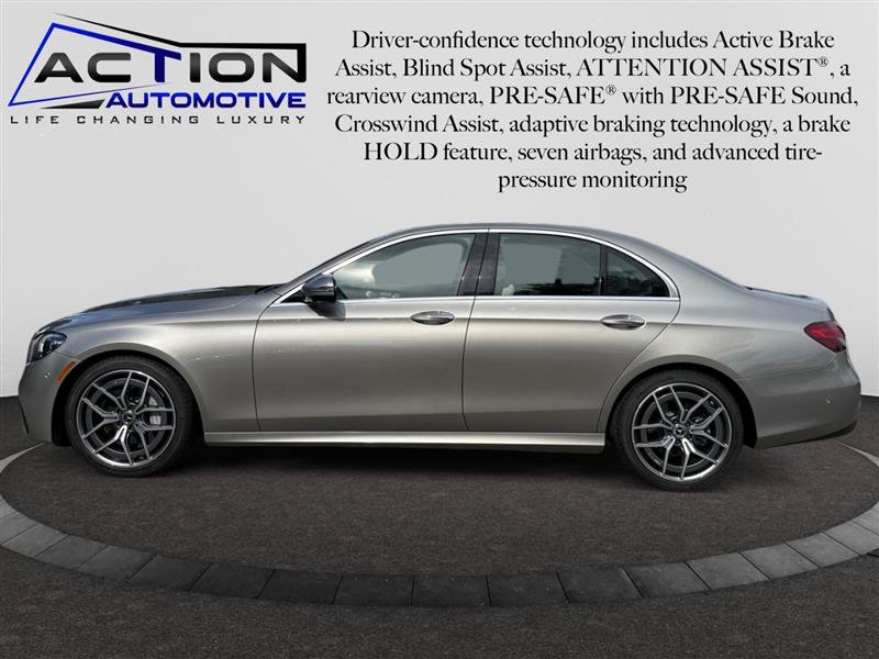 Used 2021 Mercedes-Benz E 350 Sedan image 5