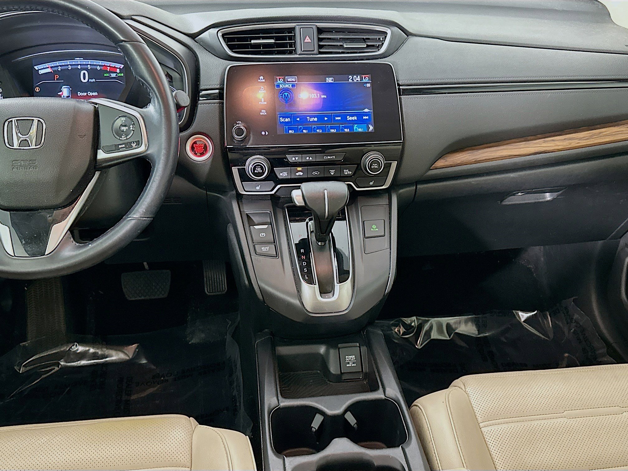 Used 2018 Honda CR-V EX-L image 27