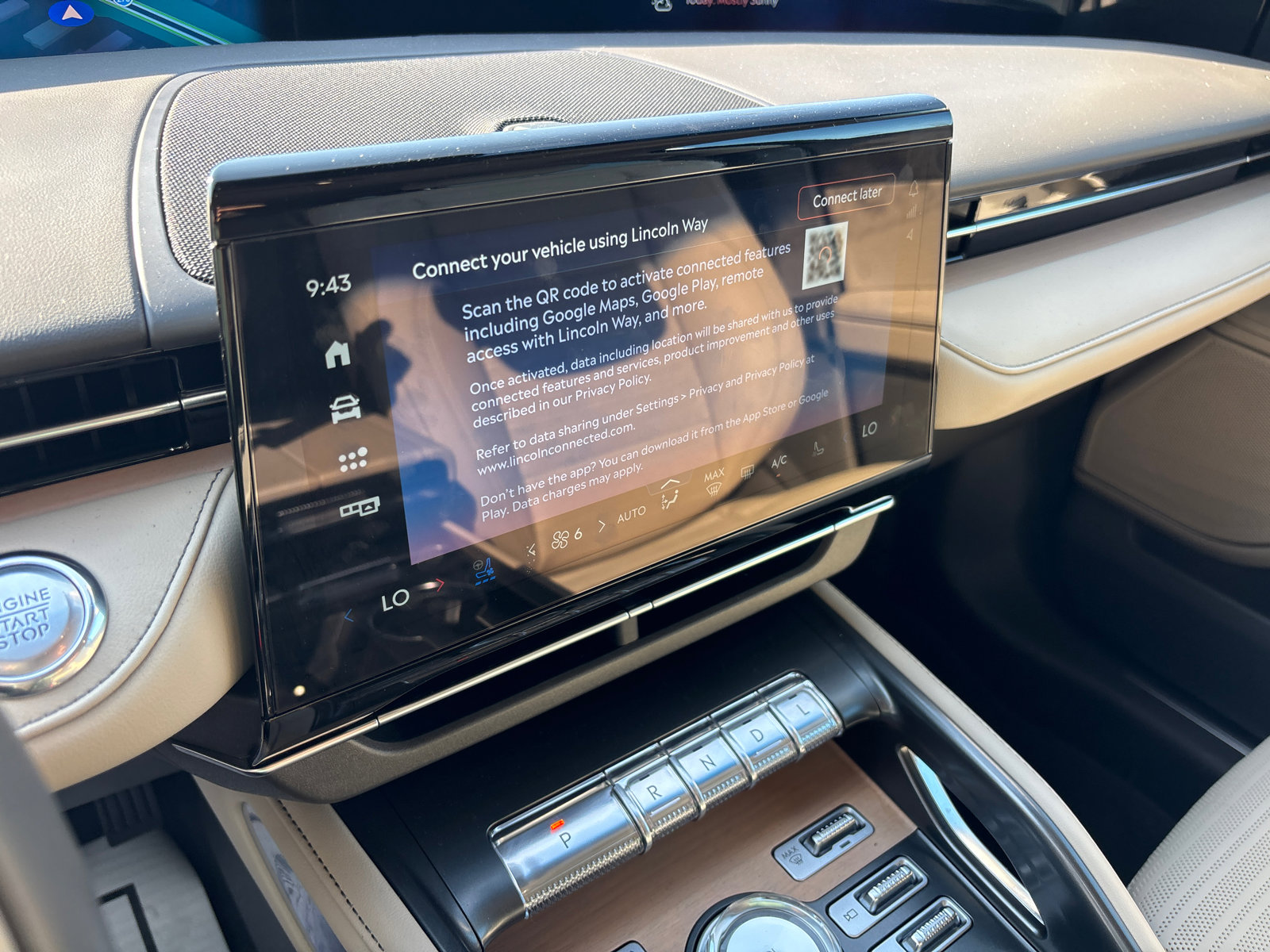 Certified 2024 Lincoln Nautilus Reserve AWD/4WD image 22