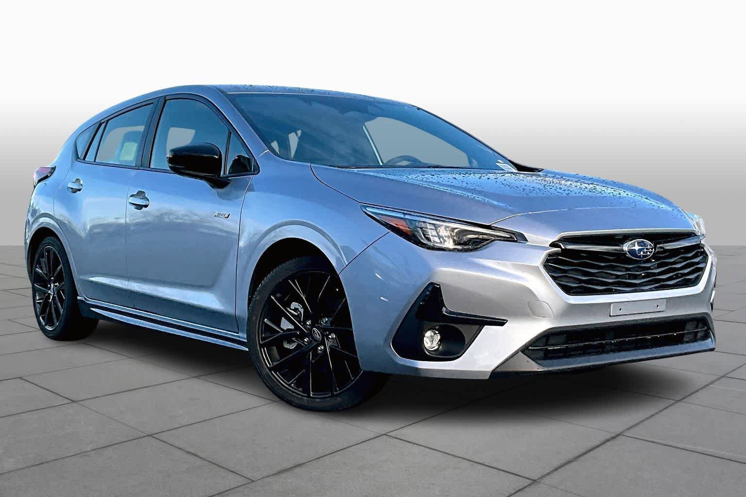 New 2026 Subaru Impreza RS AWD/4WD image 2