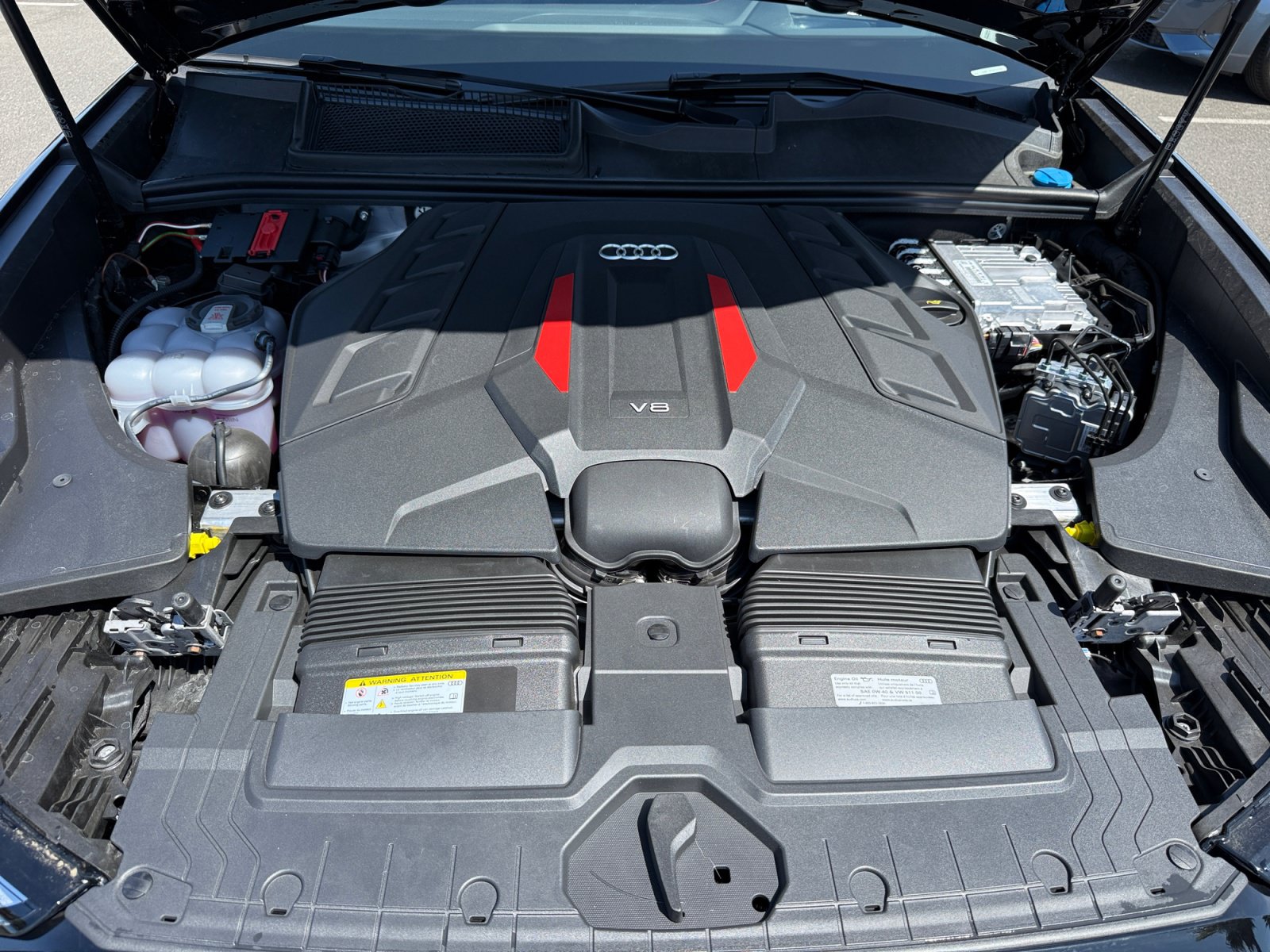 New 2026 Audi SQ8 Prestige AWD/4WD image 20