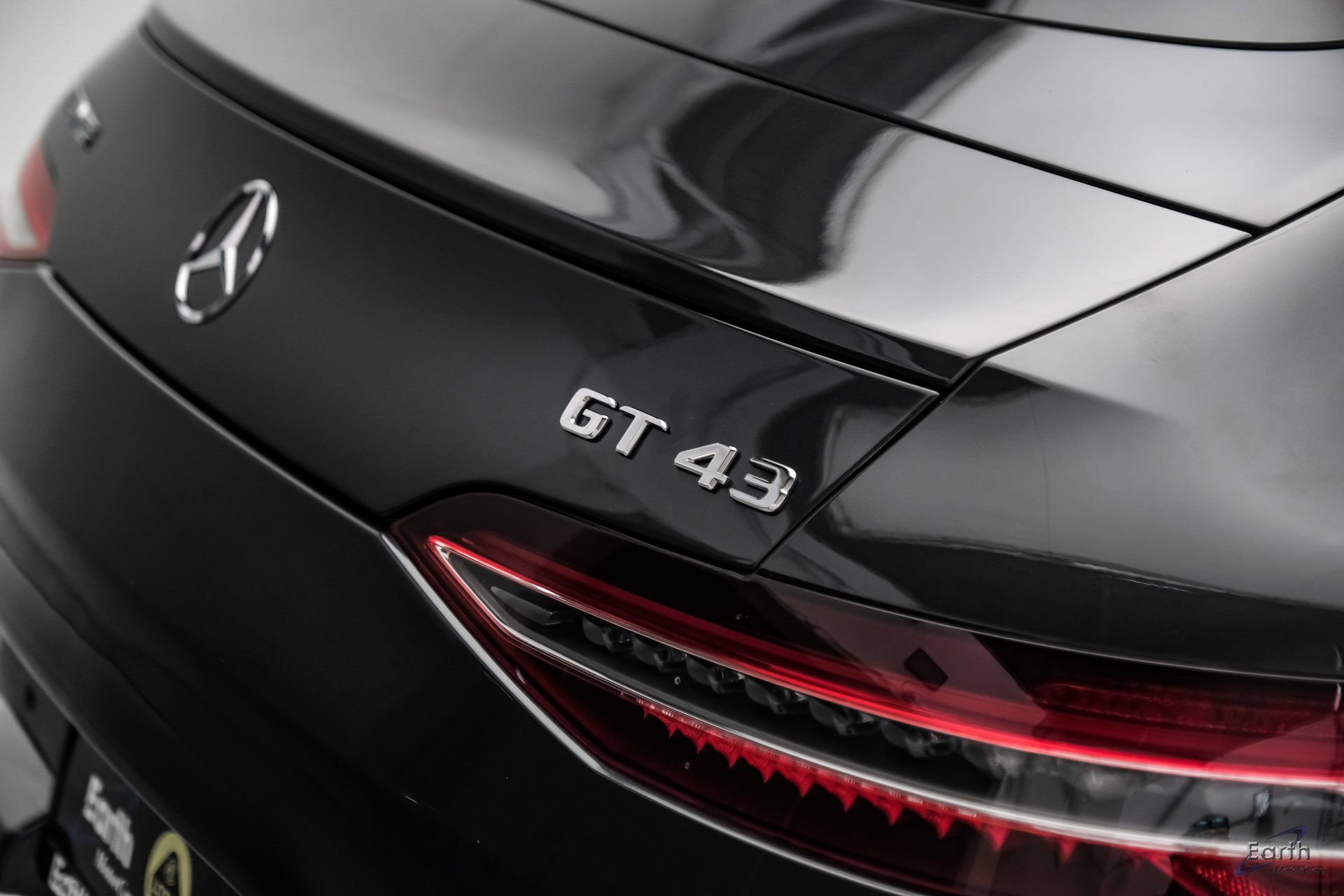 Used 2022 Mercedes-Benz AMG GT 43 image 16