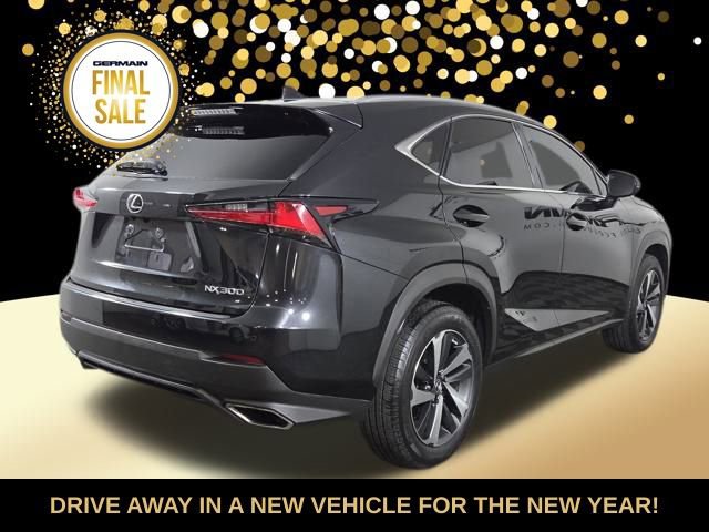 Used 2020 Lexus NX 300 AWD w/ Premium Package image 6