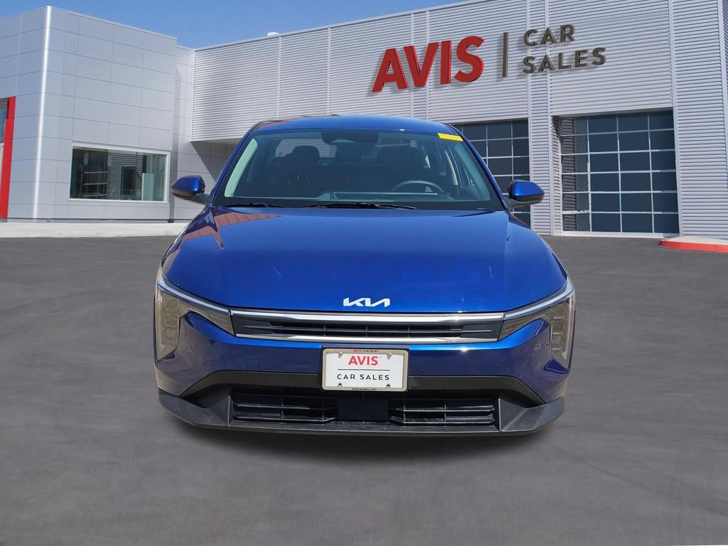 Used 2025 Kia K4 FWD image 10