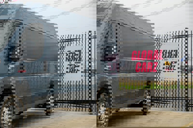 Used 2019 RAM ProMaster 3500 image 8