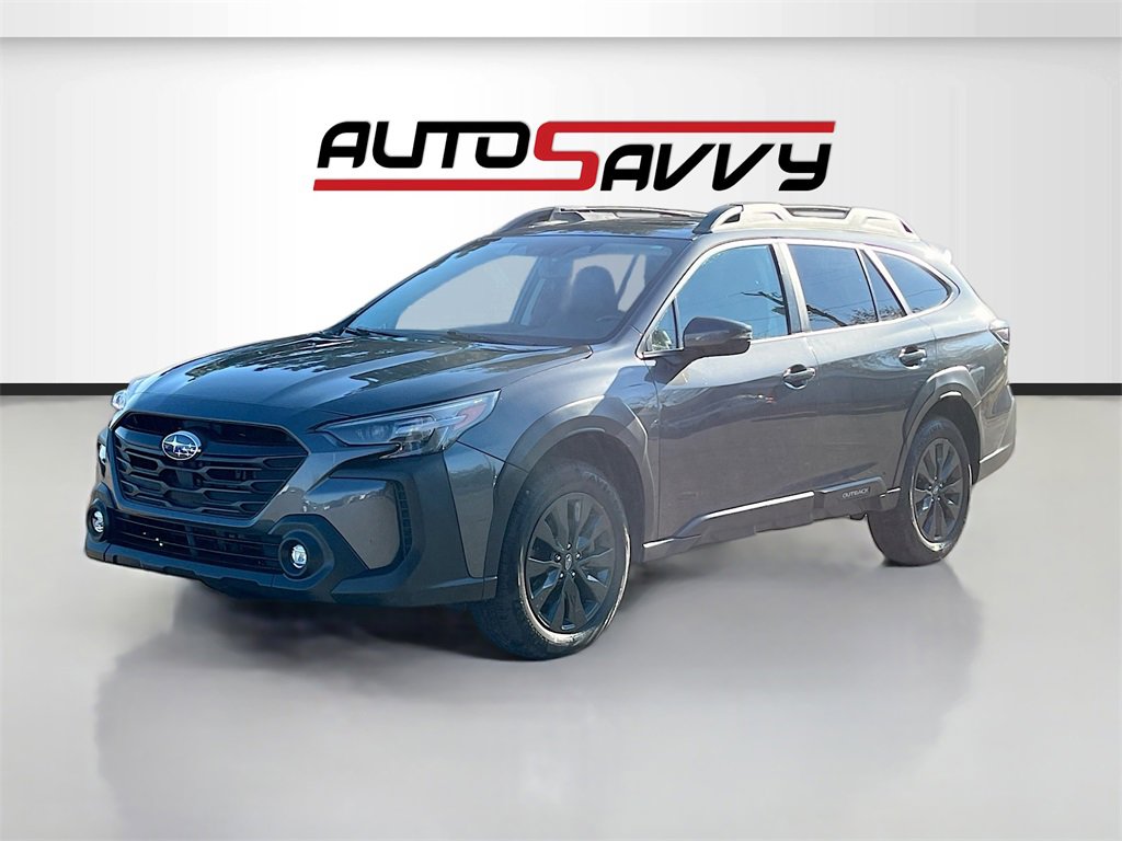Used 2023 Subaru Outback Onyx Edition XT image 3