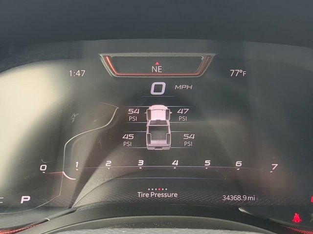 Used 2024 RAM 1500 Rebel image 26