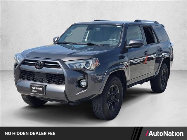 Certified 2023 Toyota 4Runner SR5