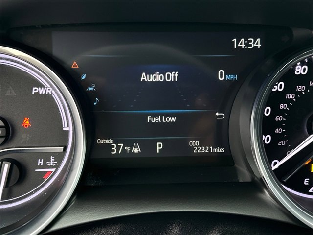 Certified 2020 Toyota Camry XLE image 22