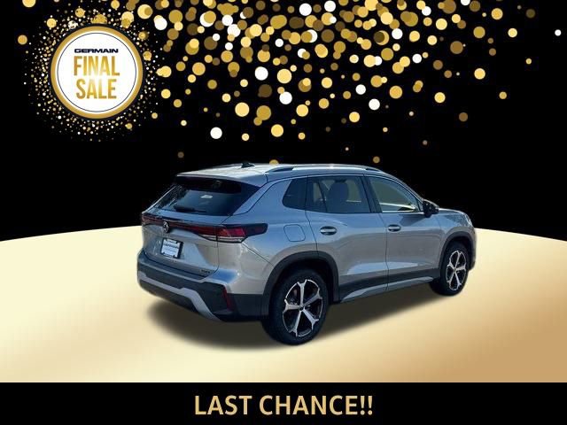 New 2025 Volkswagen Tiguan SE image 6