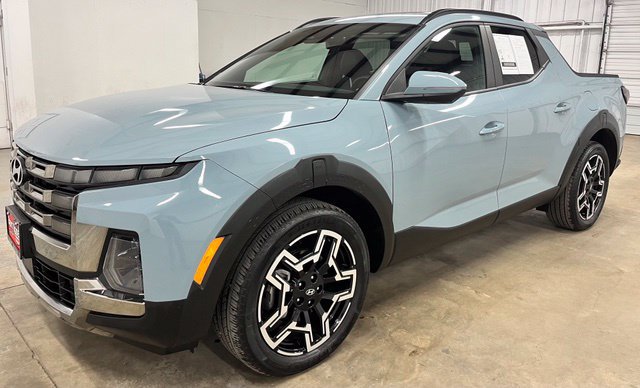 Used 2026 Hyundai Santa Cruz Limited AWD/4WD image 3