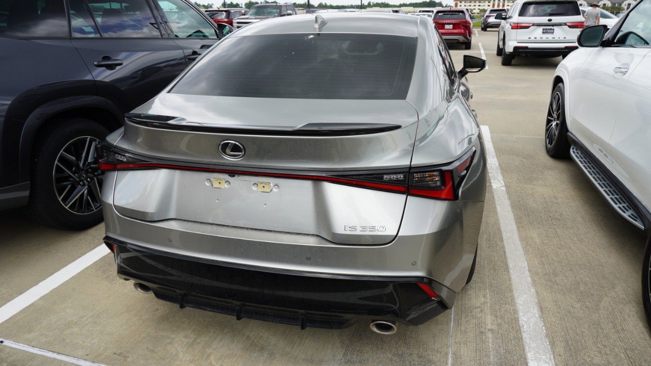 Used 2023 Lexus IS 350 F Sport w/ Navigation Package RWD image 5