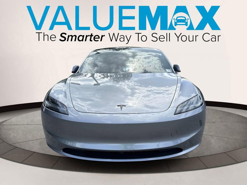 Used 2026 Tesla Model 3 AWD/4WD image 9