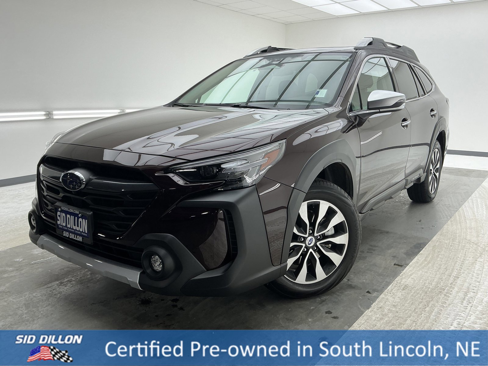 Used 2025 Subaru Outback Touring XT w/ Popular Package #2