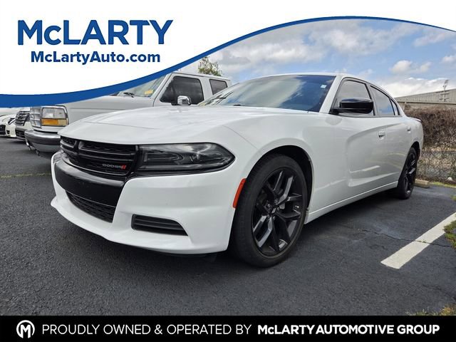 Used 2022 Dodge Charger SXT w/ Blacktop Package image 1