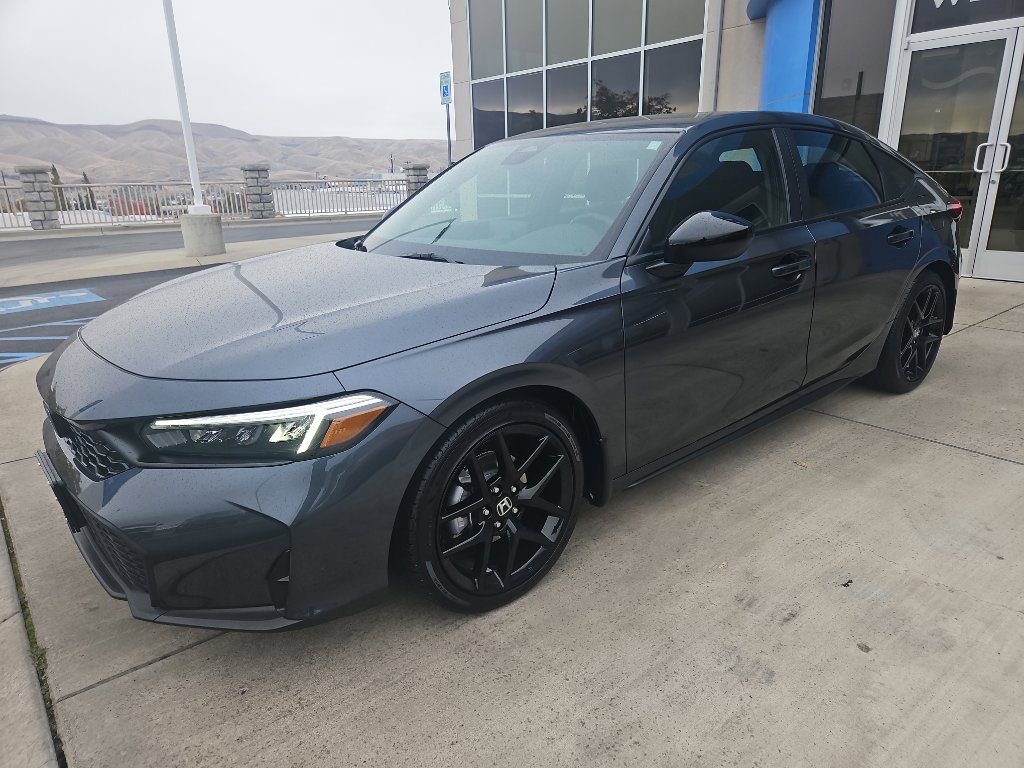 Used 2025 Honda Civic Sport