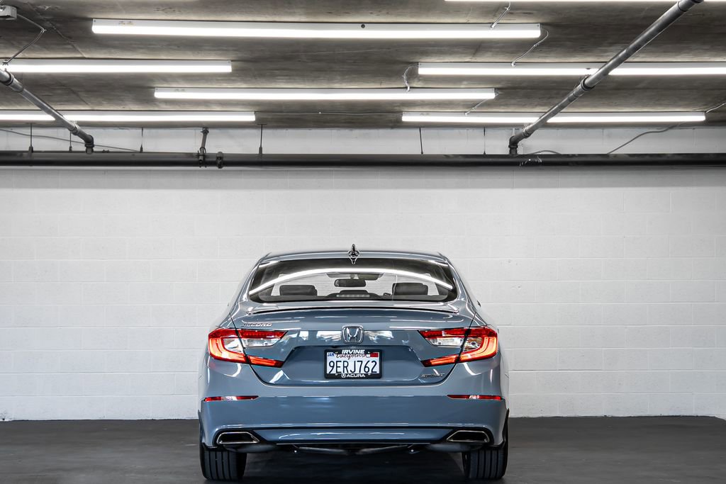 Used 2022 Honda Accord Sport image 4
