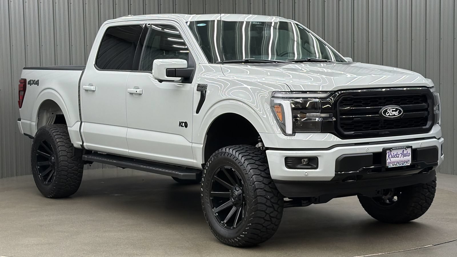 Used 2026 Ford F150 Lariat AWD/4WD image 7