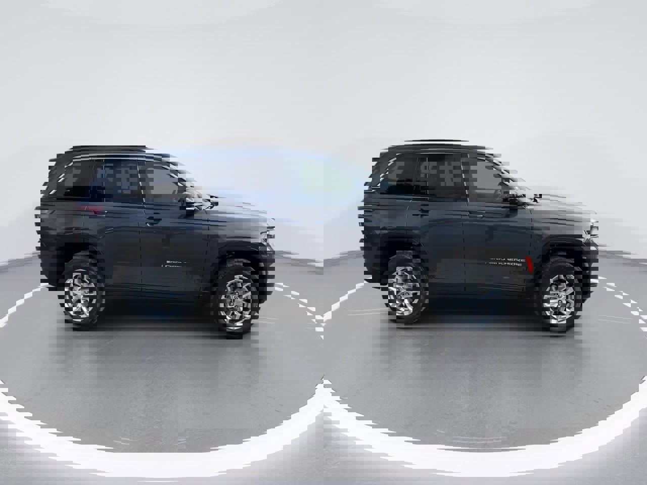 New 2025 Jeep Grand Cherokee Laredo X image 9