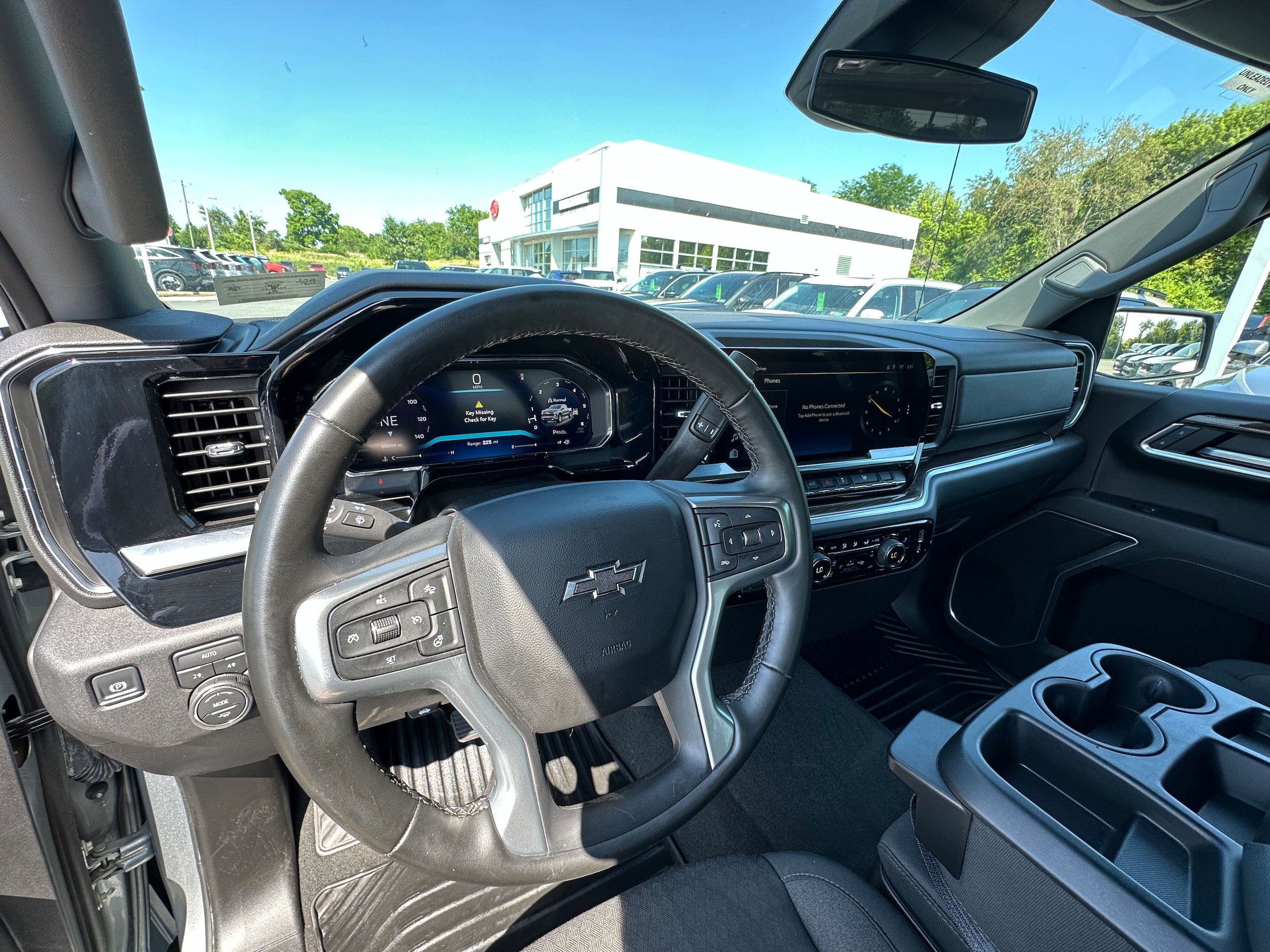 Used 2026 Chevrolet Silverado 1500 RST AWD/4WD image 21