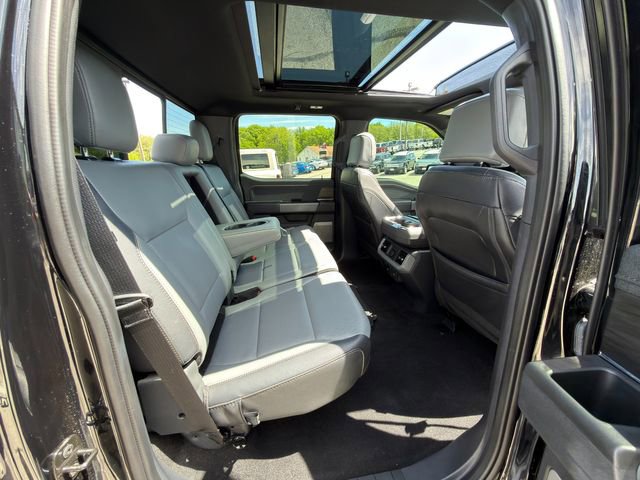 Used 2024 Ford F150 Lightning Lariat AWD/4WD image 11