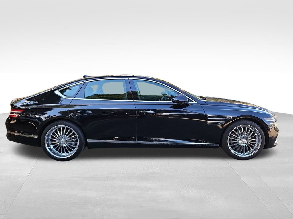 Used 2021 Genesis G80 2.5T w/ Prestige Package image 7