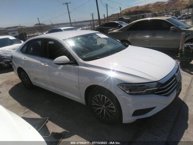 Used 2021 Volkswagen Jetta S w/ Driver Assistance Package FWD image 11