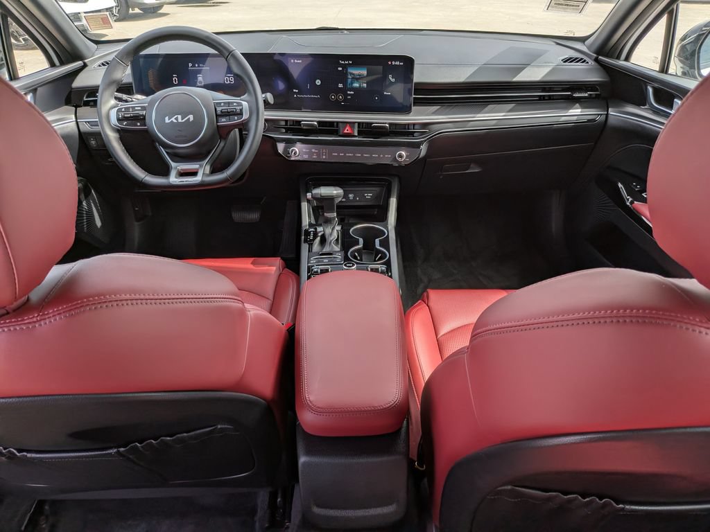 Certified 2026 Kia K5 GT-Line w/ GT-Line Red Interior Package FWD image 15