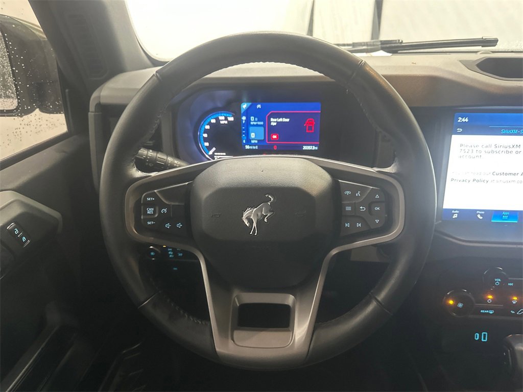 Used 2024 Ford Bronco Big Bend image 24