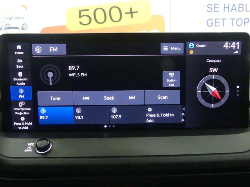 Used 2024 Honda Accord Sport image 12