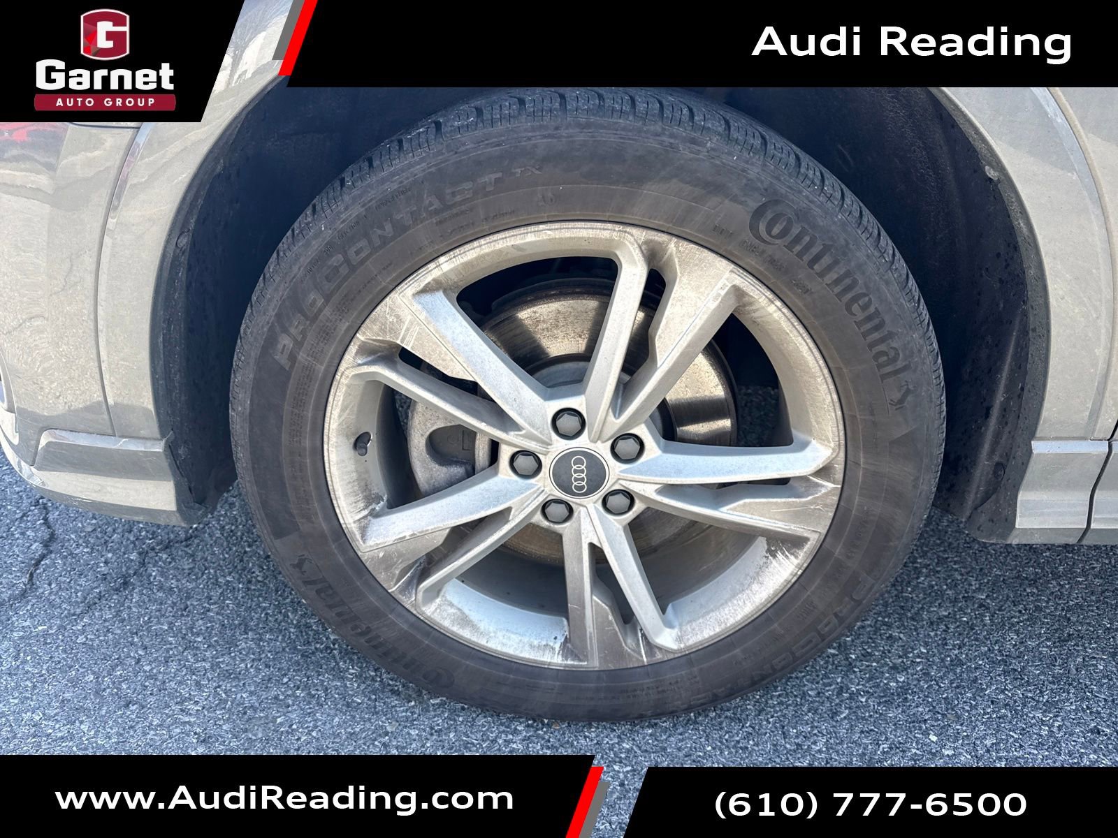 Certified 2021 Audi Q3 2.0T Premium Plus image 9