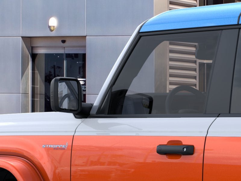 New 2026 Ford Bronco Stroppe Edition AWD/4WD image 49