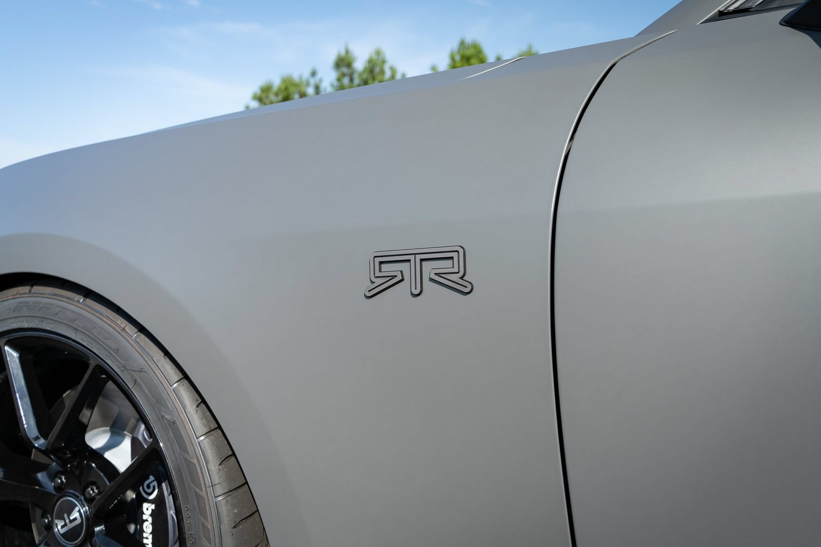 New 2026 Ford Mustang GT Premium w/ GT Performance Package RWD image 19