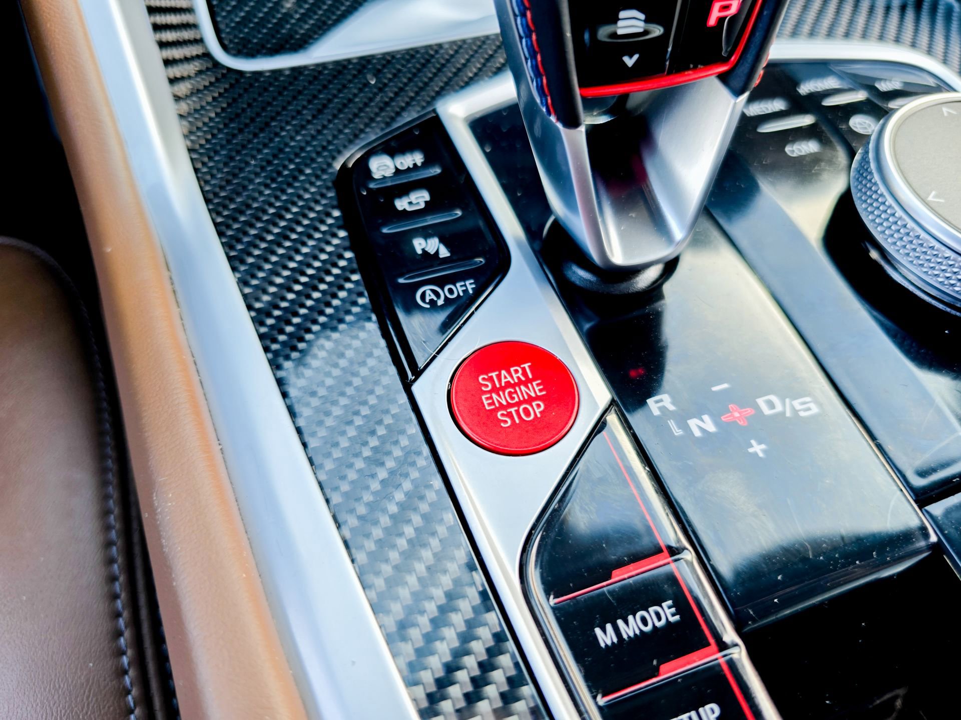 Used 2023 BMW X5 M w/ Competition Package image 36