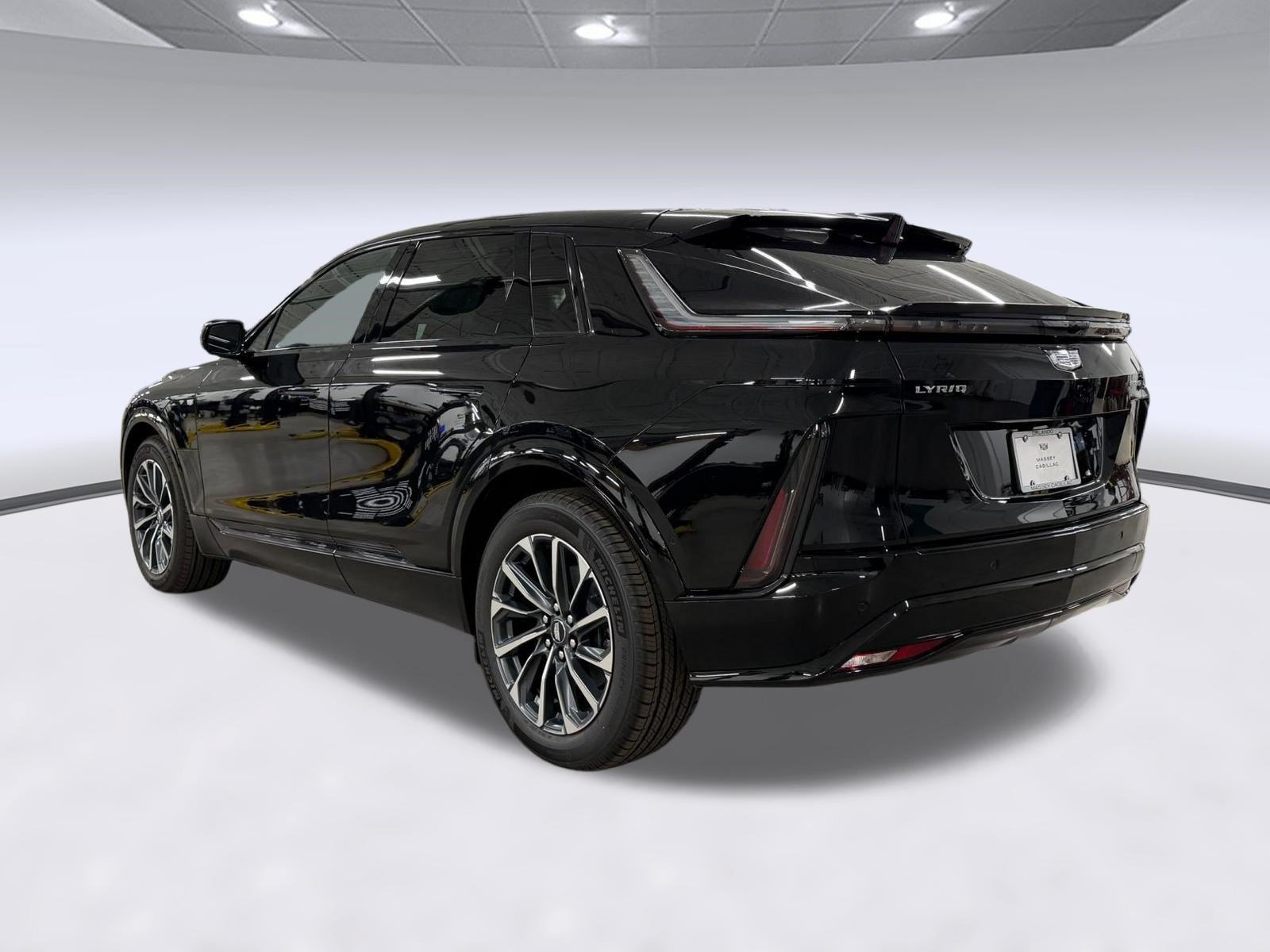 New 2026 Cadillac Lyriq Sport AWD/4WD image 3