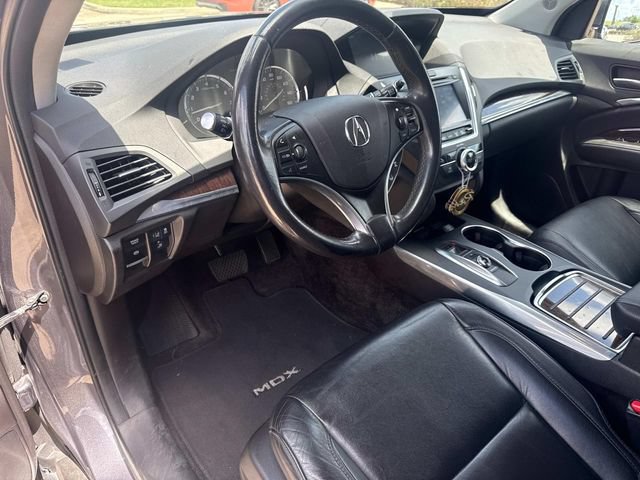 Used 2018 Acura MDX FWD image 24