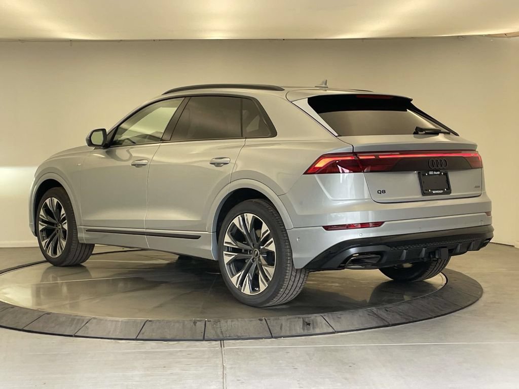 New 2026 Audi Q8 Premium Plus AWD/4WD image 3