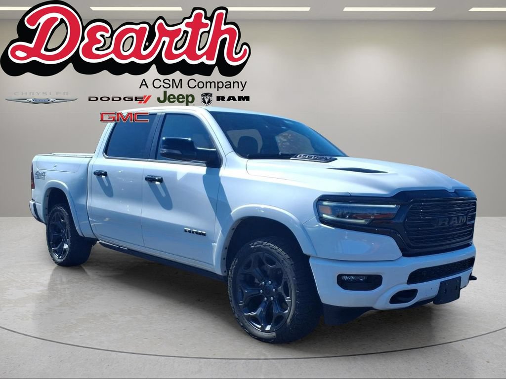 Used 2024 RAM 1500 Limited