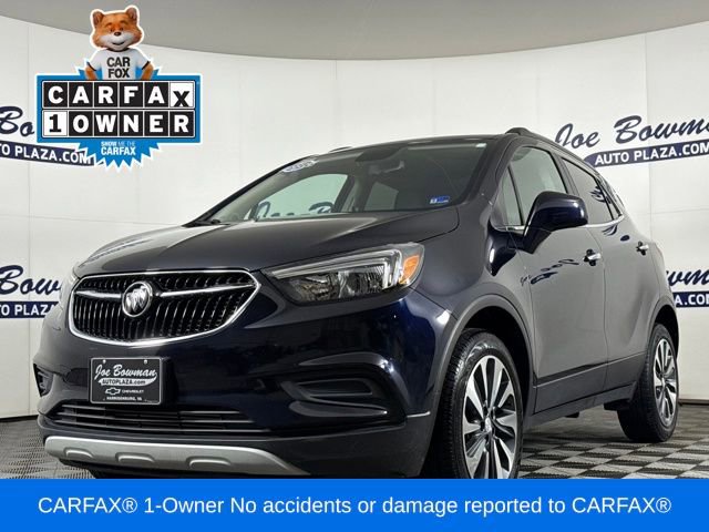 Used 2022 Buick Encore Preferred w/ Safety Package video 2