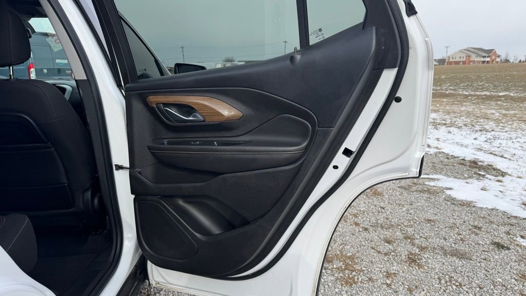 Used 2019 GMC Terrain SLE image 14